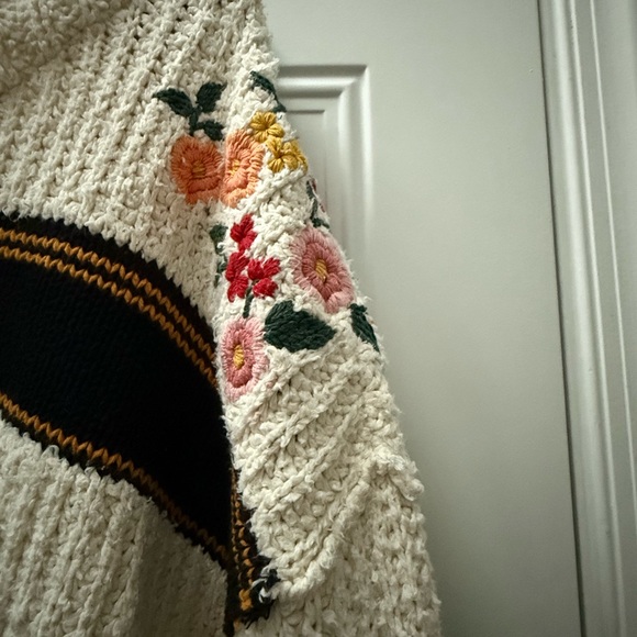 We the Free (Free People) Pop Art Cardigan - Picture 4 of 5